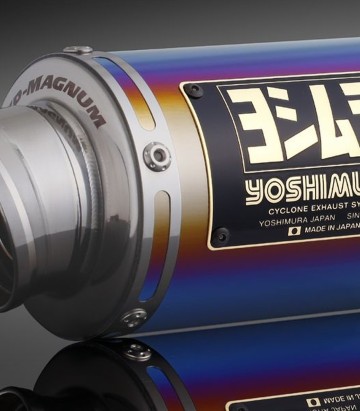 Katalysatorvervanger Yoshimura voor de R-11Sq-uitlaat voor Kawasaki ZX 10 R (17-20) 185-289-l100
