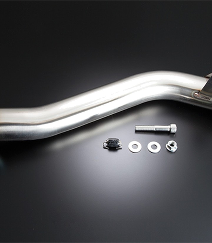 Yoshimura Catalyst Eliminator for R-11Sq Exhaust for Kawasaki ZX 10 R (17-20) 185-289-l100