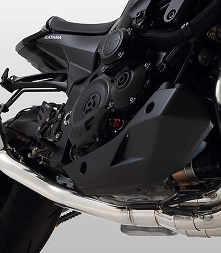 Optioneel collectorstuk Yoshimura voor de R-11-uitlaat met één uitlaatopening voor Suzuki GSXS 1000 (15-22)/Katana (19-26) 143-1