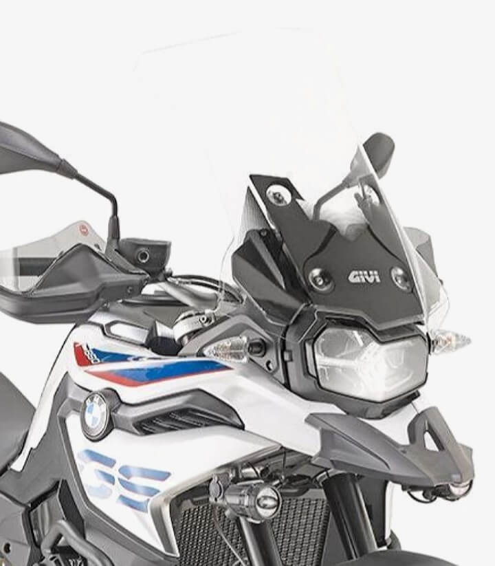 Windschild Klar Givi D5127ST für BMW F 750 GS (18-23), F 800 GS (24-26), F 850 GS (18-23)