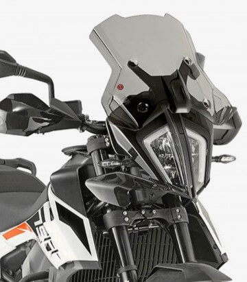 Windschild Getönt Givi 7710D für KTM 390 Adventure (20-24), 790 Adventure / R (19-20), 890 Adventure (21-22)