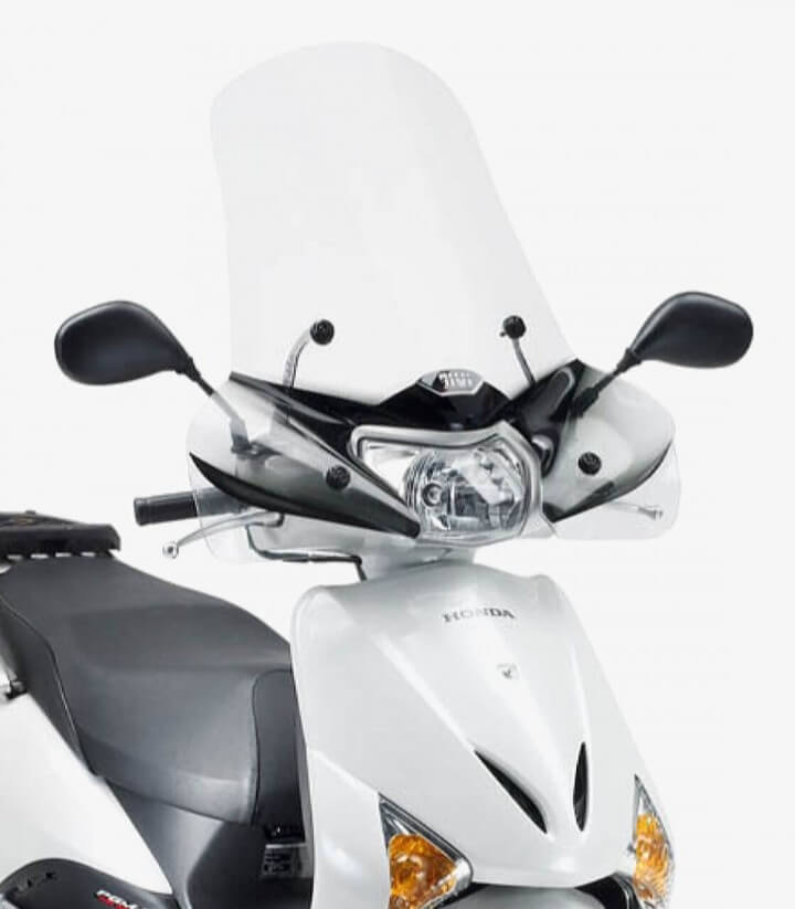 Parabrisas Transparente Givi 314A para Honda Lead 110