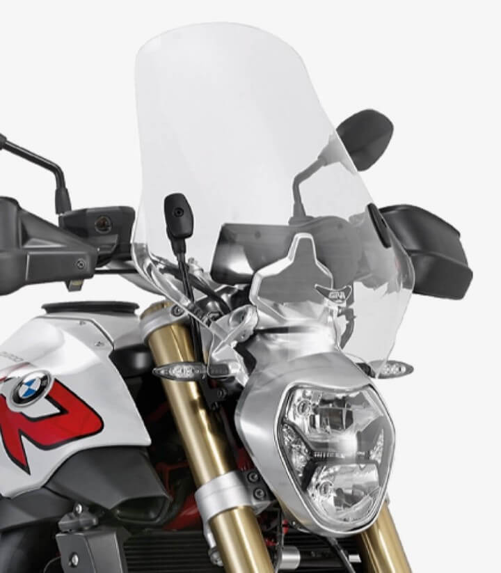 Parabrisas Transparente Givi 147A para BMW R 1200 R, R 1250 R 147A