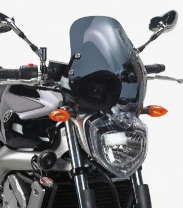 Yamaha FZ6/FZ6 600 Fazer Givi Smoked Windshield 140D