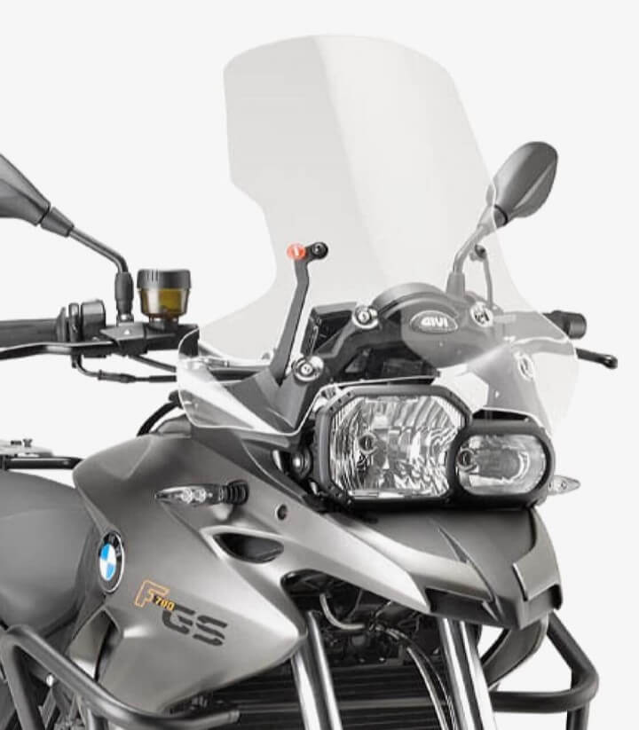 BMW F 700 GS Givi Transparent Windshield 5107DT