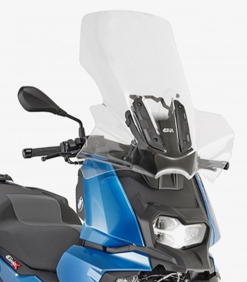 BMW C 400 X Givi Transparent Windscreen 5130DT
