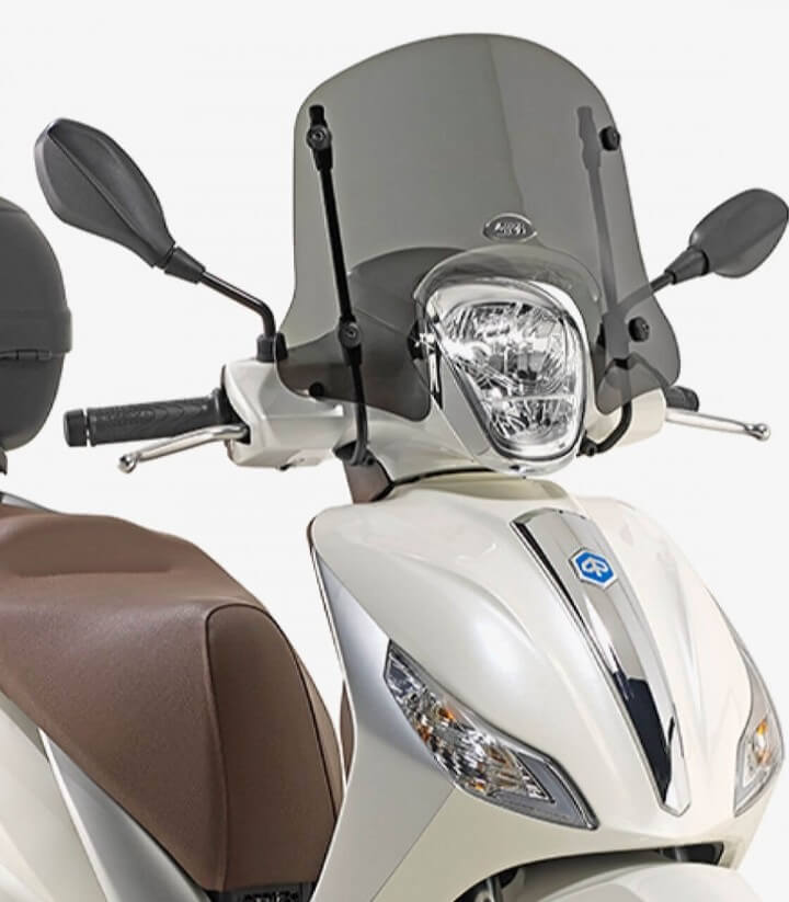 Cúpula Ahumado Givi 5612S para Piaggio Medley 125/150