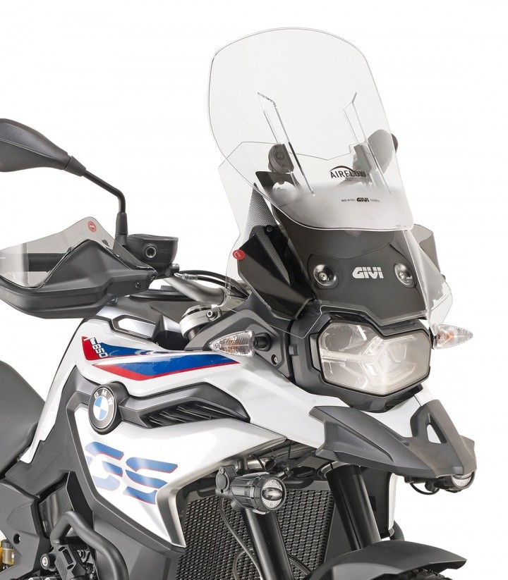 Cúpula Transparente Givi AF5127 para BMW F 750/850 GS