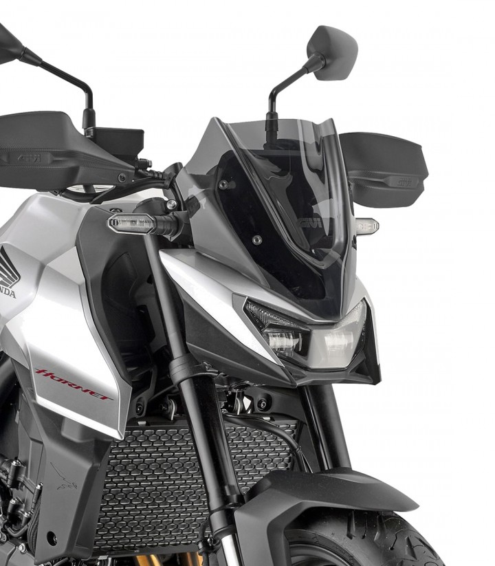 Cúpula Ahumada GIVI Honda CB 750 Hornet (25) 1221A+A1221A