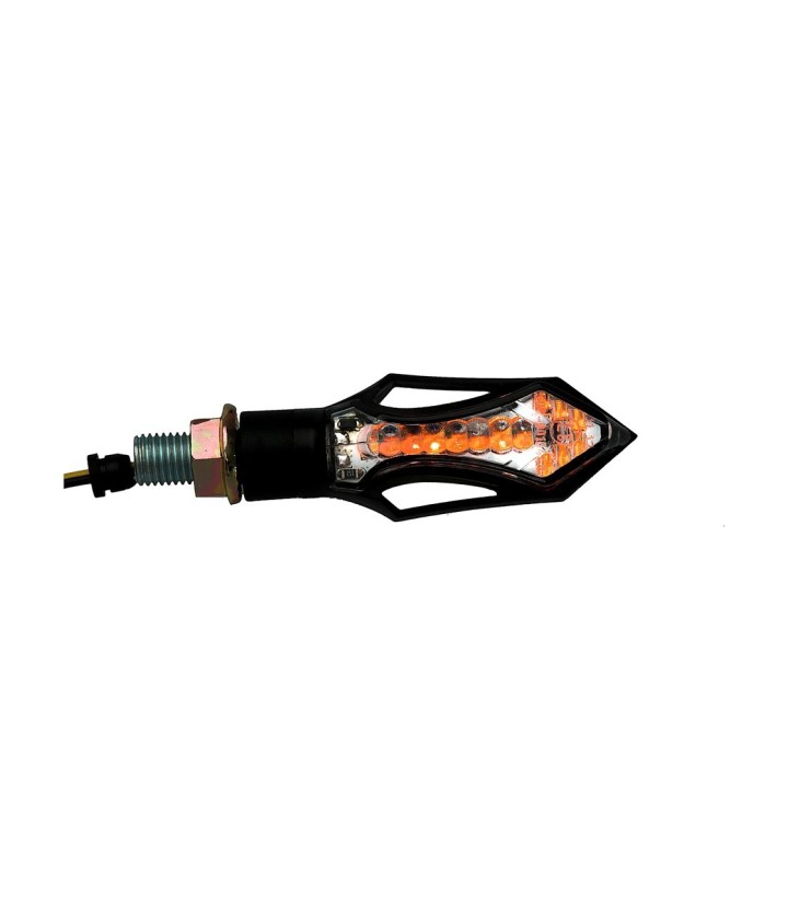 Puig Tower 20424N Black LED Turn Signals