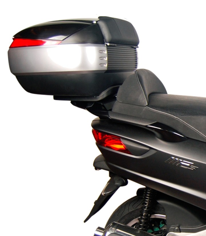 Soporte baúl SHAD V0MP54ST para Piaggio MP3 500 Sport/BUS (14-17)