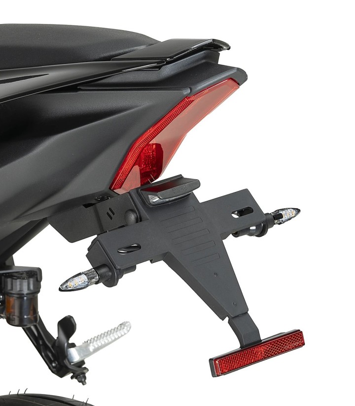 Portamatrículas Puig 23146N para Yamaha YZF-R7 (26)