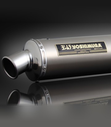 Compleet uitlaatsysteem Yoshimura JMCA Titanium voor Suzuki GSXS 1000 Katana (19-21) 110-199-8280