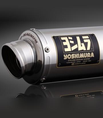 Scarico completo Yoshimura JMCA Acciaio per Honda Z 50 Monkey (79-83) 110-401-5u50