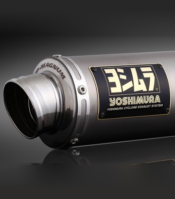 Yoshimura JMCA Full System Satin Stainless for Honda ST 125 Dax (23-25) 110a-45h-5x30