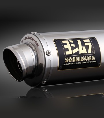 Scarico completo Yoshimura JMCA Acciaio per Suzuki GSX-R 125 (18-25) 110a-525-5u50
