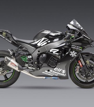 Coletor 3/4 Yoshimura AT2 para Kawasaki ZX 10 R (21-26) 14183cp520