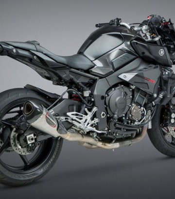 Yoshimura Alpha T 3/4-Krümmer für Yamaha MT 10 (16-21) 13100cp520