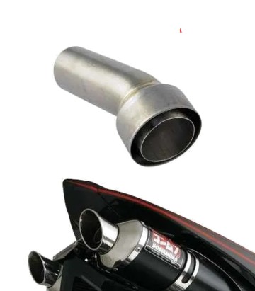 DB killer Yoshimura SD97 pour Suzuki GSR 750 (11-15) 138-138-2797-01