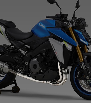 Tratto di collettore opzionale Yoshimura per silenziatore R-77S per Suzuki GSXS 1000/Katana (21-23) 194-19e-0011