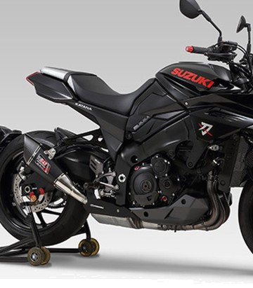 Yoshimura R-11 Homologated Exhaust Metal Magic for Suzuki GSXS 1000 Katana (19-20) 1f0-199-5e20