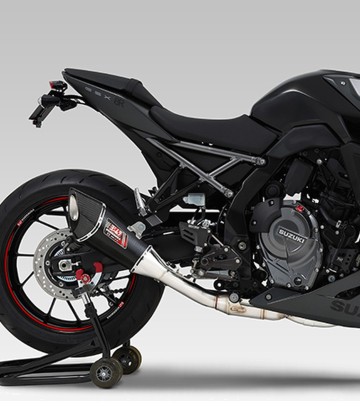 Yoshimura R-11 JMCA Full System Metal Magic for Suzuki GSX-8R (24), GSX-8S (24) 110-118-5f20