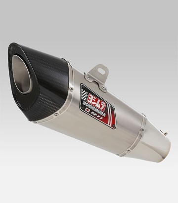 Escape completo Yoshimura R-11 JMCA Acero satinado para Suzuki GSX-8R (24), GSX-8S (24) 110-118-5f30
