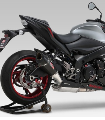 Yoshimura R-11 JMCA Exhaust Metal Magic for Suzuki GSXS 1000 (15-20) 110-196-5e20