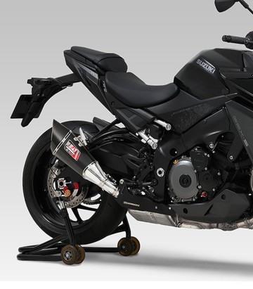 Yoshimura R-11 JMCA Exhaust Metal Magic for Suzuki GSXS 1000 (21-25) 110-19a-5e20