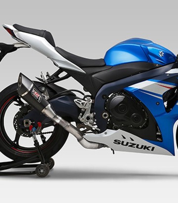 Yoshimura R-11 JMCA Exhaust Metal Magic for Suzuki GSX-R 1000 (12-16) 110-519-5e20