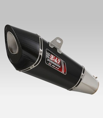 Yoshimura R-11 MotoGP Homologated Exhaust Metal Magic with Carbon End Cap for Suzuki GSXS 1000 (15-16) 1a0-196-5e20