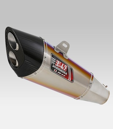 Yoshimura Sports R-11 Exhaust Blue Titanium for Suzuki GSX-R 600 (11-18), GSX-R 750 (11-18) 170-571-5580b