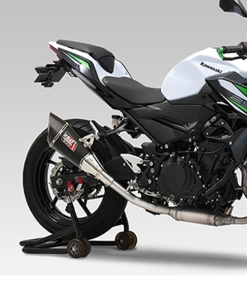 Yoshimura Sports R-11 Exhaust Metal Magic for Kawasaki Ninja 250 SL (18-20), Ninja 400 (18-20) 180-235-5e20