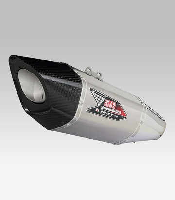 Yoshimura R-11Sq Full System Titanium with Carbon End Cap for Suzuki GSX-R 1000 (17-22) 150-50a-a18g1