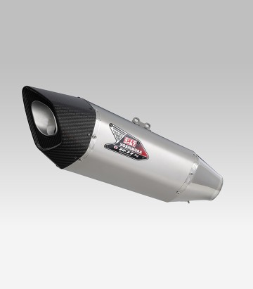Yoshimura R-11Sq JMCA Exhaust Satin Stainless for Suzuki GSX 1300 R Hayabusa (21-26) 110-592-l13g1