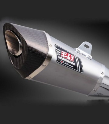 Yoshimura Sports R-11Sq Exhaust Titanium for Suzuki GSX-R 1000 (17-22) 180-50a-l18g3