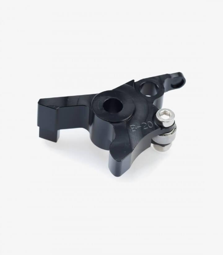 Hebelhalter Bremse Puig 5453N für Kawasaki Z750 (07-12)