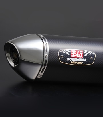 Yoshimura R-77J JMCA Full System Metal Magic with Stainless End Cap for Suzuki SV 650 (22-25) 110-119-5v20