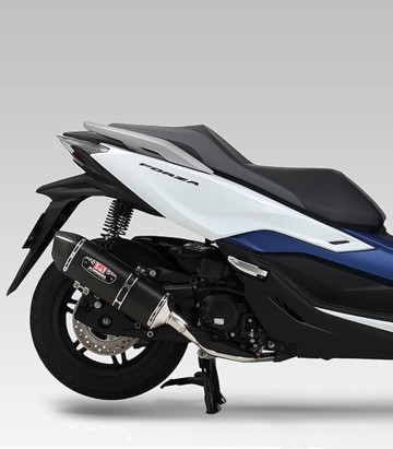 Yoshimura R-77J JMCA Full System Metal Magic for Honda Forza 125 (21) 110a-45f-5120