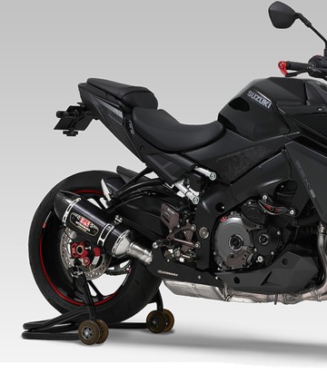 Yoshimura R-77S Homologated Exhaust Metal Magic for Suzuki GSXS 1000/1000 Katana/950 (21-26) 1f0-19e-5w20