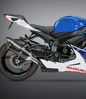 Auspuff Yoshimura Alpha Carbon für Suzuki GSX-R 600 (11-19), GSX-R 750 (11-19) 11600em220