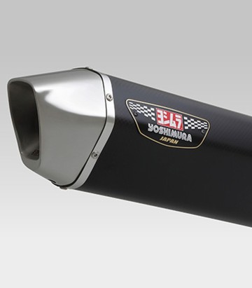 Escape completo Yoshimura Hepta Force Metal Magic com ponteira de aço para Suzuki GSX 1300 R Hayabusa (21-25) 110-592-a02c0