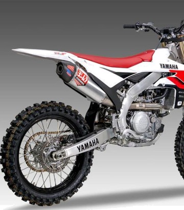 Escape completo Yoshimura RS-11 Aluminio para Yamaha YZ 450 F (26) 234850s720