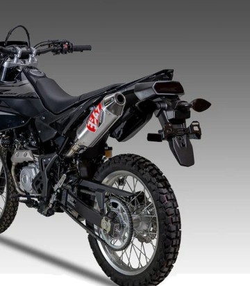 Scarico completo Yoshimura RS-2 Alluminio per Yamaha WR 125 R (26) 131250c350