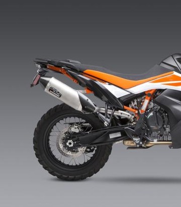 Escape Yoshimura RS-4 Works Finish Acero con punta de carbono para KTM Adventure 790 (19-22), Adventure 890 (21-23) 16780bd520