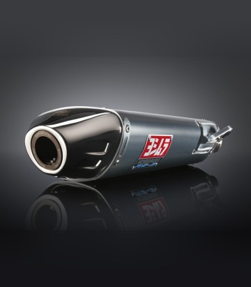 Compleet uitlaatsysteem Yoshimura RS-5 Staal met carbon eindkap voor Honda CBR 600 RR (09-24) 1228107520