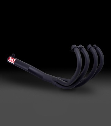 Yoshimura Cyclone Full System Black for Honda CB 750 K Four (69-77) 150-471-0840
