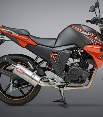 Scarico completo Yoshimura TRS Works Finish Acciaio per Yamaha FZS 2.0 (16-26) 13200a6550
