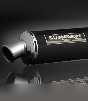 Escape completo Yoshimura Duplex Shooter Metal Magic para Kawasaki Z 900 RS (18-24) 110-269-8220