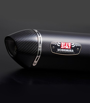 Yoshimura R-77S JMCA Full System Metal Magic for Yamaha N MAX 125 (21-25) 110a-317-5122